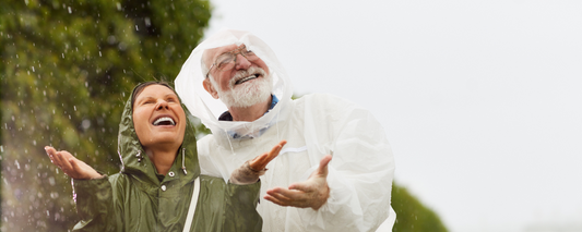 Como Manter a Qualidade de Vida Mesmo Com o Aumento de Resfriados na Temporada de Chuva