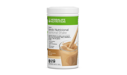 Batido Nutricional 550g