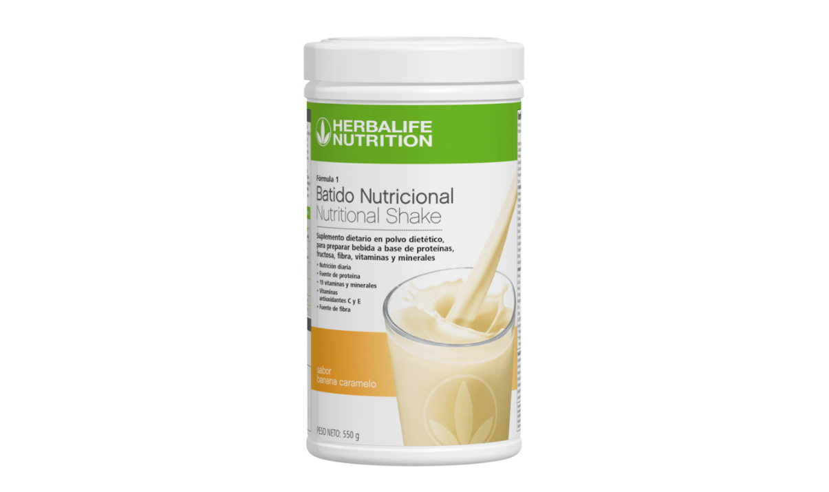 Batido Nutricional 550g