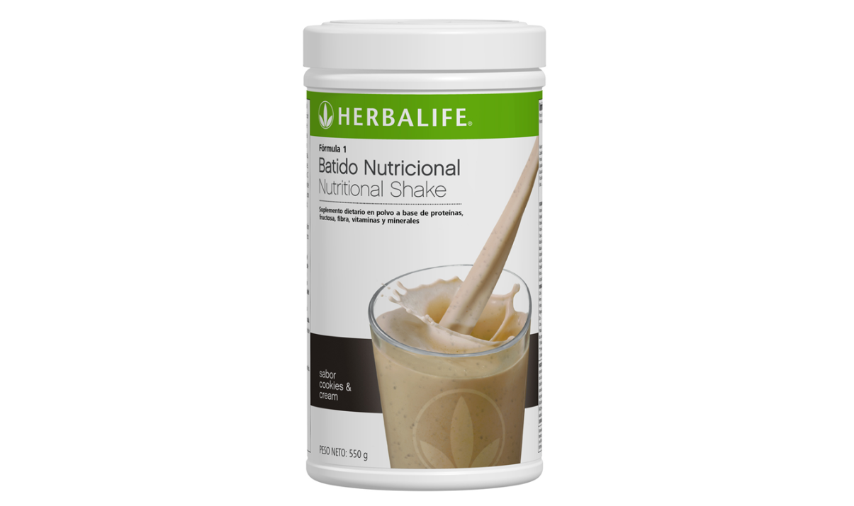 Batido Nutricional 550g