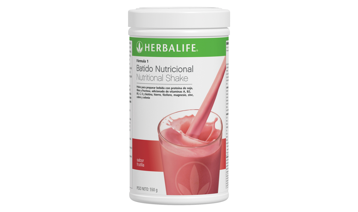 Batido Nutricional 550g