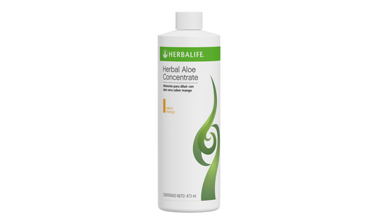 Herbal Aloe Concentrado 473 ml