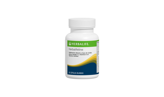 Herbalifeline 60 cápsulas blandas